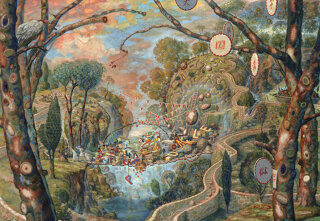 Et in Arcadia Ego