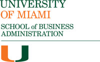 University of Miami - School of Business Adminstration