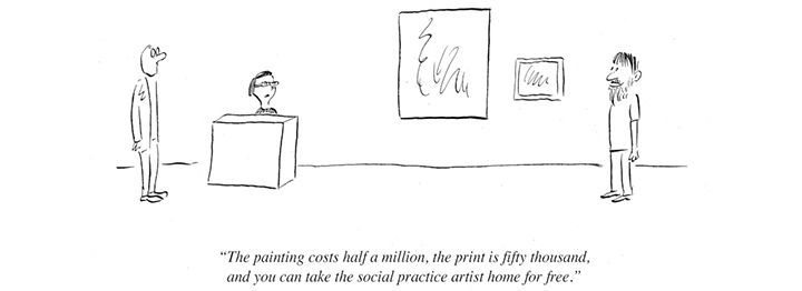 DEMOCRATIZATION OF ART: THE RISE OF A NEW ART MARKET’S PARADIGM