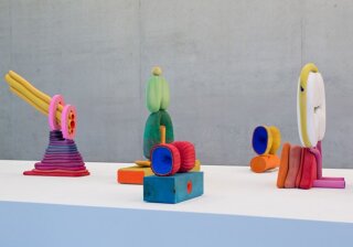 Project Gallery: Matthew Ronay