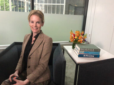 Interview: Understanding Best Practice in Art Advisory with Annelien Bruins