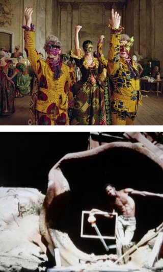 Senses of Time: Video and Film-Based Works of Africa