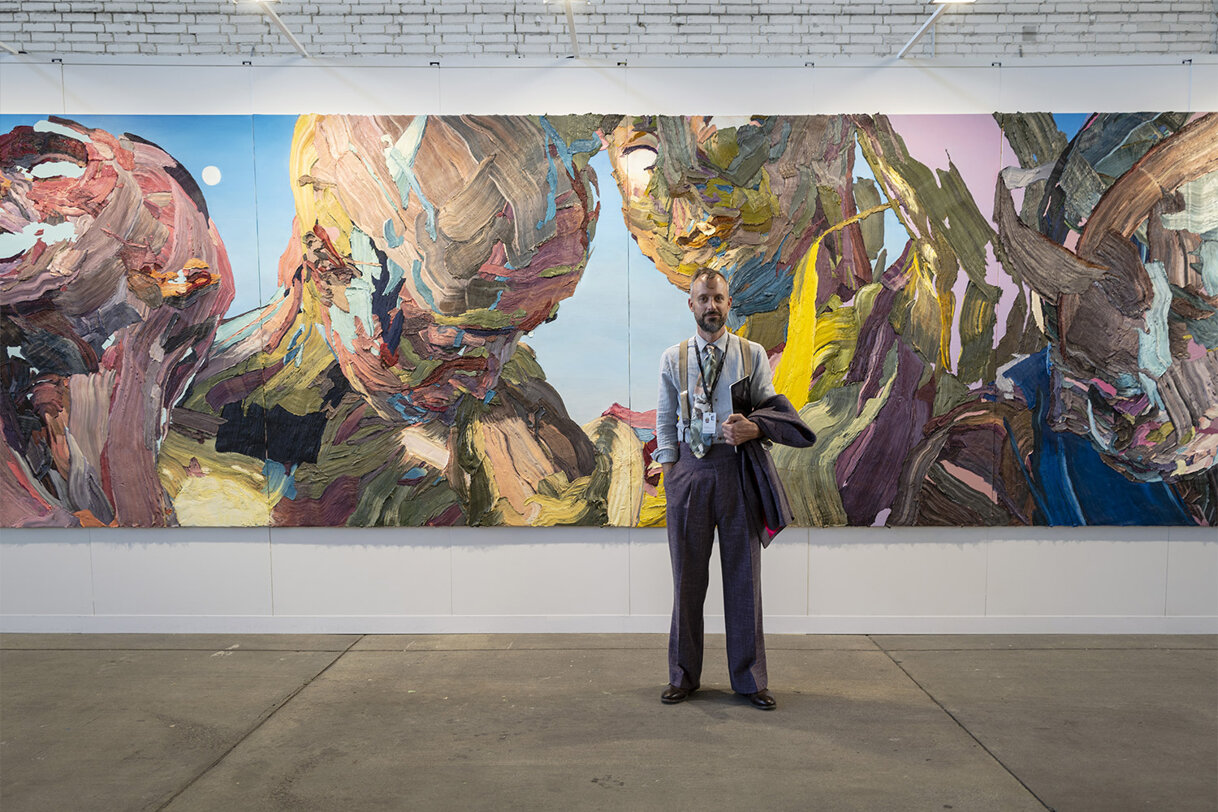 5 Questions with Multimedia Artist Dennis Rudolph