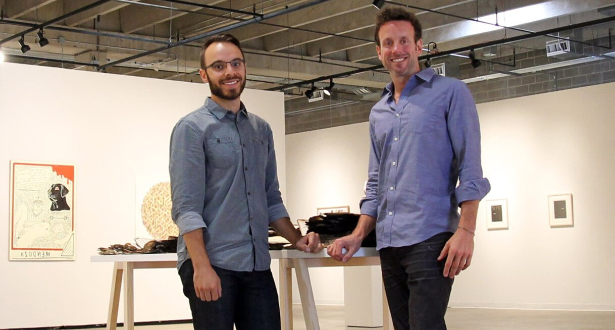 5 Questions with Artwork Archive Co-founder Justin Anthony