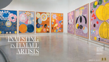 If You’re Thinking of Collecting Art by Women, Now Is the Time
