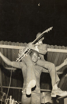 Volta Photo: Starring Sanlé Sory and the People of Bobo-Dioulasso in the Small but Musically Mighty Country of Burkina Faso