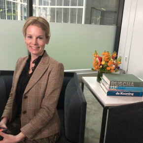 Interview: Understanding Best Practice in Art Advisory with Annelien Bruins