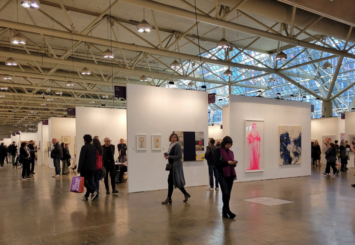 The Return of Art Fairs Post-Pandemic