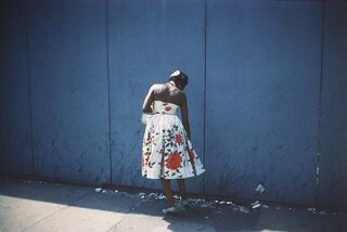 Garry Winogrand: Color