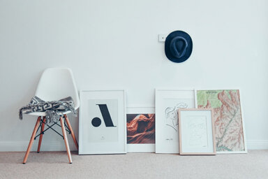 How to Store Your Artwork Like an Expert