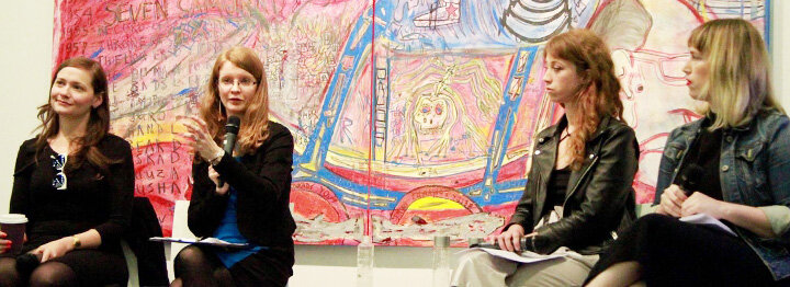 Creative Technology Can Be Disruptive. Just Like Many of the Women Working with It