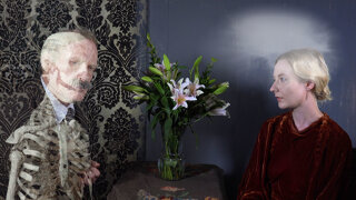 Tony Oursler: Imponderable