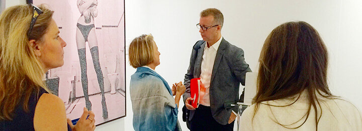 Best Practices in Art Advisory - The 101 Program for Art Advisors