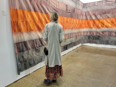 How Wildfires Are Changing the Way We Collect Art