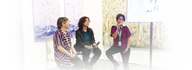 New Technologies in Art – Trends in Merging the Handmade with Digital