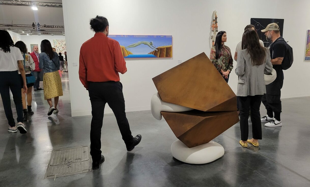10 Things to Avoid While Collecting Art