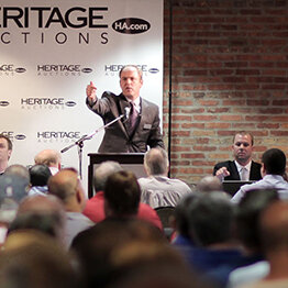 5 Questions on Attending an Auction with Leon Benrimon