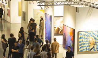 Seattle Art Fair