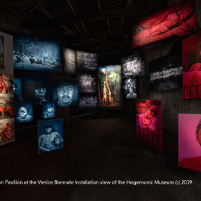 The Art Lawyer's Diary<sup>TM</sup> The Venice Biennale Arte 2019: A Focus On New, Emerging and Usually Invisible Voices at the Mother of All Biennales