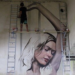 As I See It with Bruce Helander – Canvassing the City