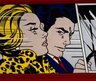 ARTIST ROOMS ROY LICHTENSTEIN IN FOCUS