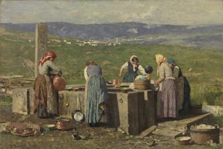 C IS FOR COUNTRY AND ITS PEOPLE