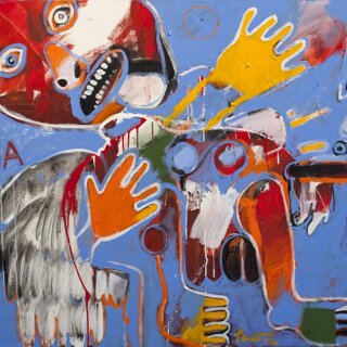 Rick Bartow: Things You Know But Cannot Explain—A Retrospective Exhibition