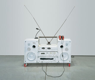 Tom Sachs: Boombox Retrospective, 1999–2016