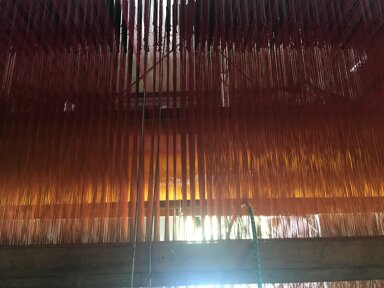 D.I.S.C. the Art Residency : Textile Program. 
