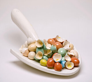 Victor Cicansky: The Garden of Art is a Never-Ending Story - New Bronze and Ceramic Sculptures