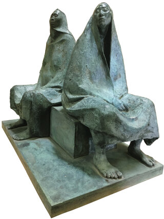 EXTENDED - Francisco Zuniga: Sculpture and Drawings