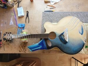 The Group of Seven Guitar Project