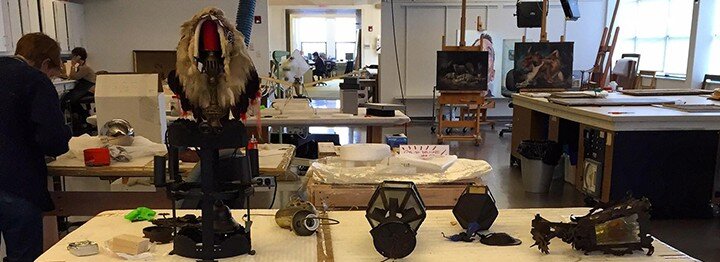 5 Questions on Art Conservation & Restoration with Wendy Partridge
