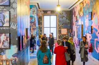 SPRING/BREAK Art Show