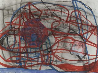 Terry Winters: The Structure of Things