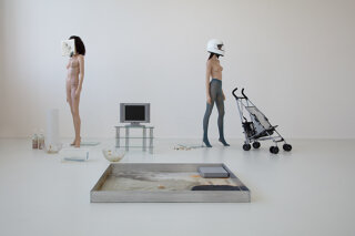 Cathy Wilkes