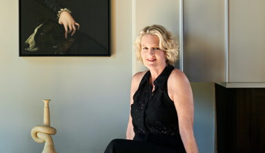 5 Questions with Victoria Burns, Founder of Victoria Burns Art Advisory