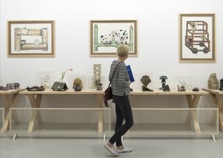 THAT CONTINUOUS THING: ARTISTS AND THE CERAMICS STUDIO, 1920 – TODAY