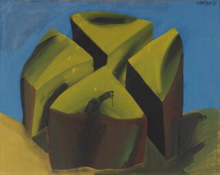 UPROAR IN AUGSBURG: GERMAN PAINTING SINCE 1960