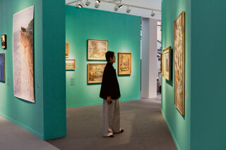 LONDON ART FAIR
