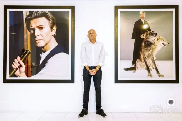 5 Questions with Cultural Advisor Sebastien Laboureau