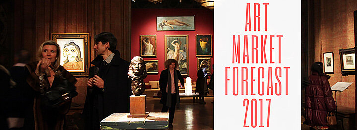 Artemundi's Art Market Forecast 2017