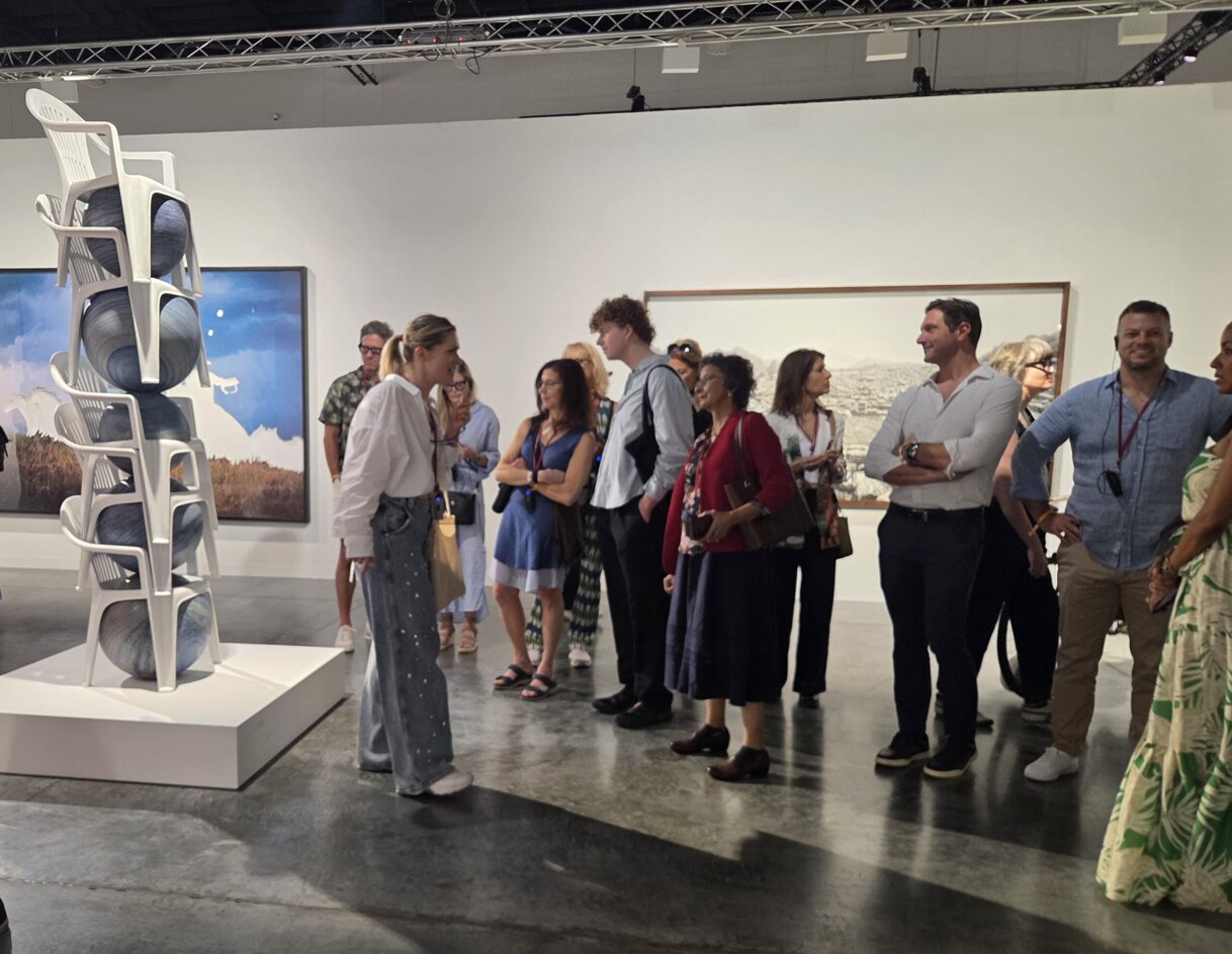 Why Today's Art Collectors Value Experience as Much as Ownership
