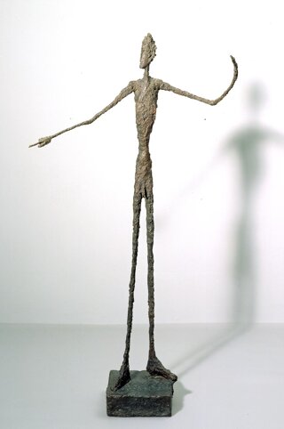 ALBERTO GIACOMETTI
