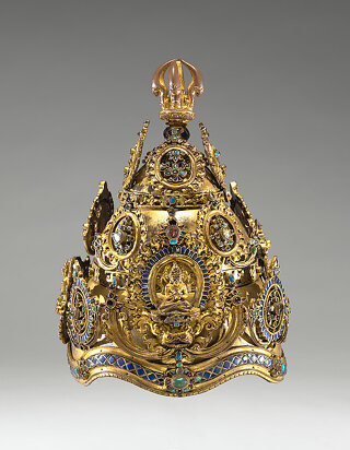 Crowns of the Vajra Masters: Ritual Art of Nepal
