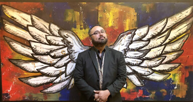 Get to Know Our Members: Collector and Artist Dr. Enrique Chiu