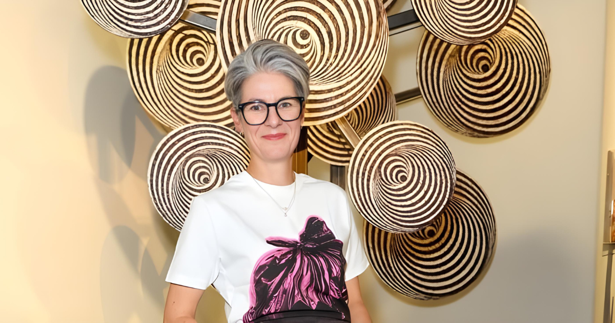 5 Questions with Curator and Advisor, Beth Greenacre