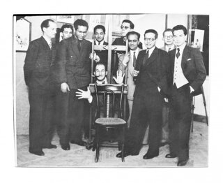 SURREALISM IN EGYPT: ART ET LIBERTÉ 1938 – 1948