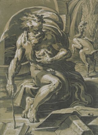 The Chiaroscuro Woodcut in Renaissance Italy