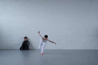 Anne Teresa De Keersmaeker: Work/Travail/Arbeid